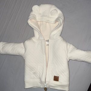 Carters baby coat